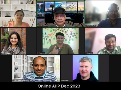 Online AHP Dec 2023