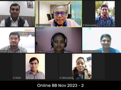 Online BB Nov 2023 - 2