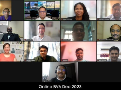 Online BVA Dec 2023