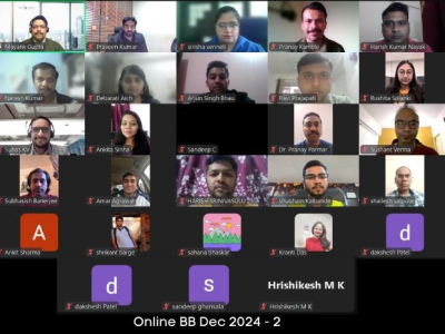 Online BB Dec 2024 - 2 
