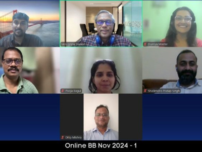Online BB Nov 2024 - 1 