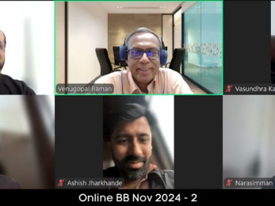 Online BB Nov 2024 - 2 
