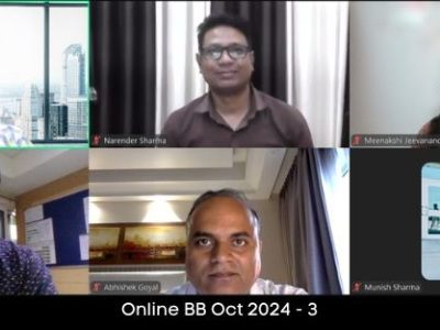 Online BB Oct 2024 - 3 