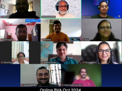 Online BVA Oct 2024 