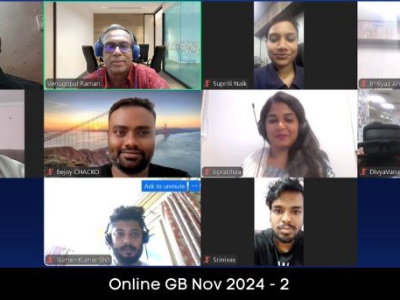 Online GB Nov 2024 - 2 