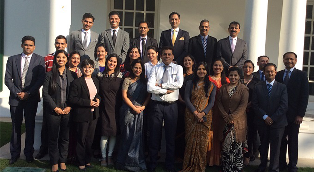 Oberoi_Hotel_Business_Improvement_Workshop_Group_Photograph