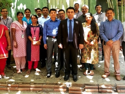 ITC Infotech GB Mar 19