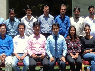 Ahmedabad GB June'16 Group Photo