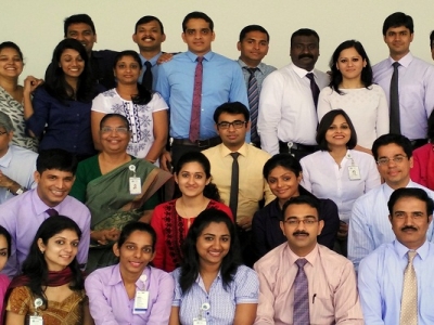 Aster Medcity (Kochi GB) Group photo