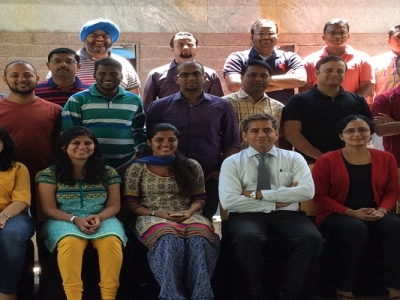 Bangalore BB June 2015 Group