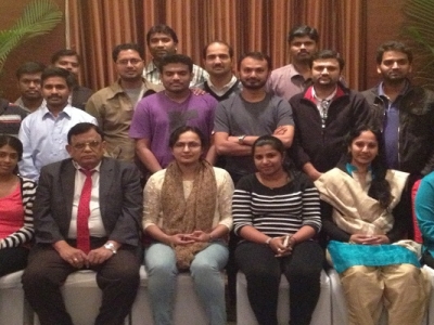 Bangalore GB 05-08 February 2015