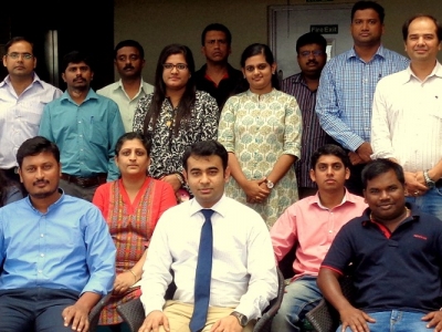 Bangalore GB (2) July'16 Group Photo