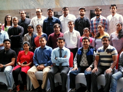 Bangalore GB Jan'17 Group Photo