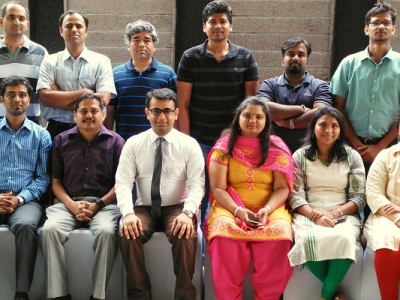 Bangalore GB Mar'16- Group Photo