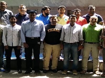 Bangalore GB May 15