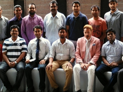 Bangalore GB May'16 Group Photo