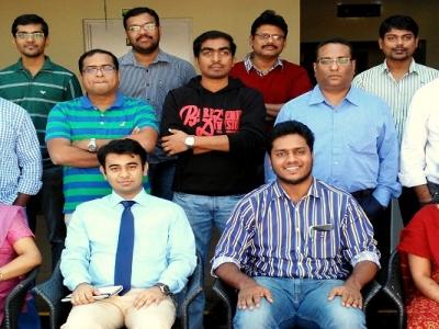 Bangalore GB Nov'15 Group Photo