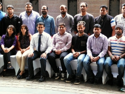 Bangalore GB Sep'16 Group Photo