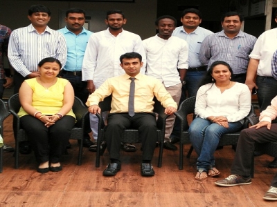 Bengaluru GB 18-21 June 2015- Group Photo