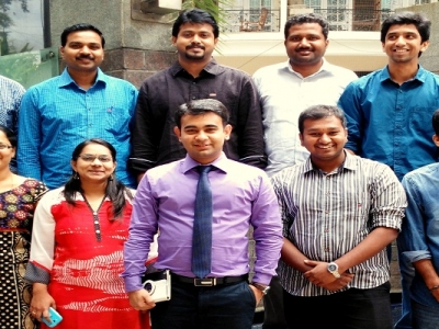 Bengaluru GB Group photo