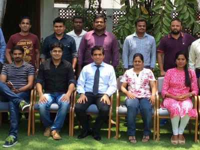 Chennai BB 06-08 & 13-15 May 2016