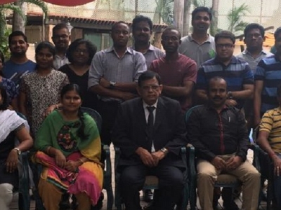 Chennai BB 28-30 July & 04-06 August 2017