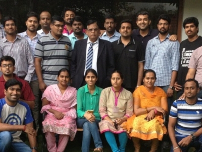 Chennai GB 06-09 August 2015