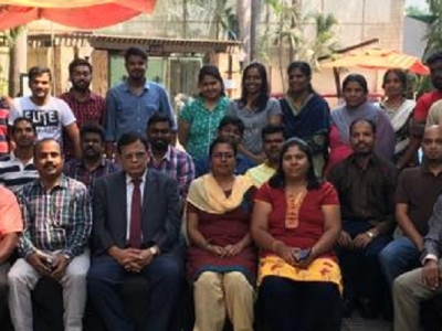 Chennai GB 13-16 April 17