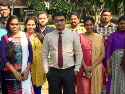 Chennai GB Dec'15 Group Photo