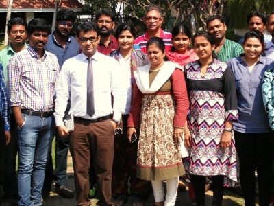 Chennai GB Feb'16 Group Photo