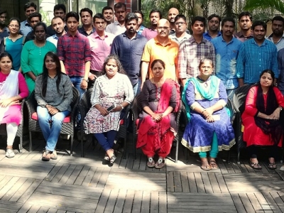 Chennai GB Feb'17 Group Panorama