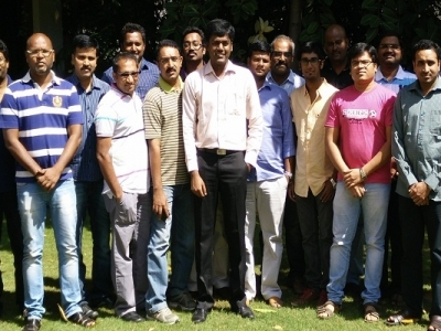 Chennai GB Jan 2015