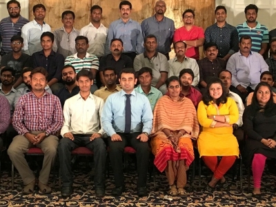 Chennai GB July'16 Group photo 1.