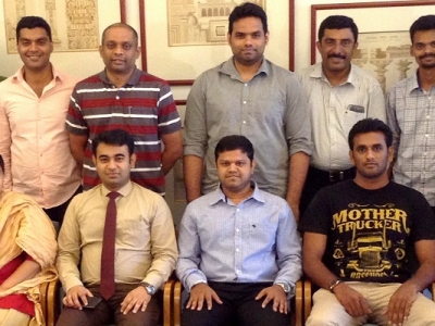 Chennai GB Mar-Apr'16 Group Photo