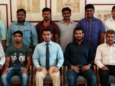 Chennai GB May'16 Group Photo