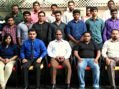 Chennai GB Nov'16 Group Photo