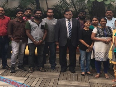 Chennai GB Sep 17