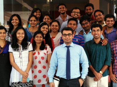Coimbatore GB Mar'16 Group Photo