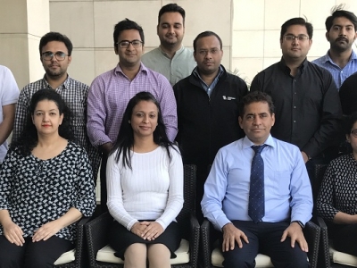 Delhi BB 24-26 Feb & 03-05 Mar 2017