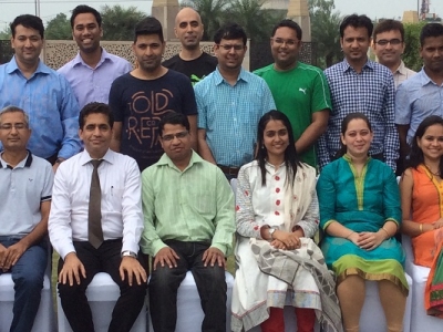 Delhi BB August 2015 Group