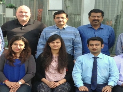 Delhi GB 29th Oct- 1 Nov'15 Group Photo