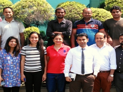 Delhi GB 3-6 Sep'15 Group Photo