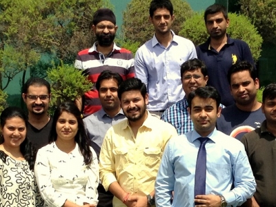 Delhi GB Apr'16 Group Photo