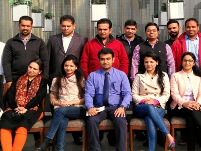 Delhi GB Dec'15- Group Photo