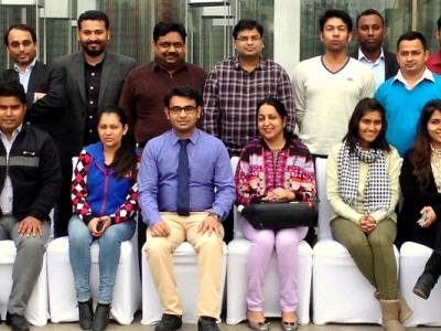 Delhi GB Feb'16 Group Photo