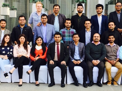 Delhi GB Feb'17 Group Photo.