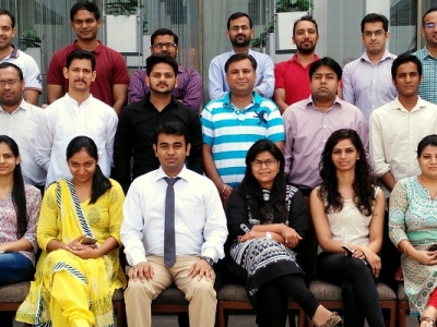 Delhi GB June'16 Group Photo