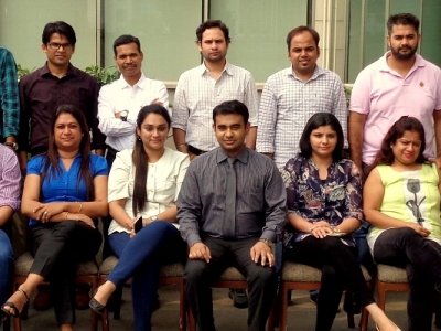 Delhi GB Sep-Oct'16 Group Photo1