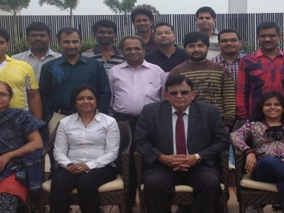 Hyderabad BB 04-06 & 11-13 September 2015