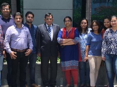 Hyderabad BB ~ 13-15 & 20-22 May 2016